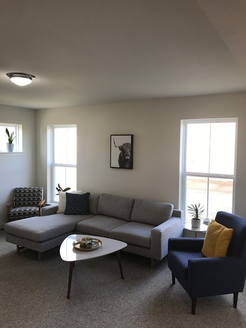 Quiet & Cozy