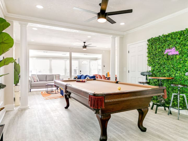 Elegant House, 5* min from beach, Private Driveway Houses for Rent in