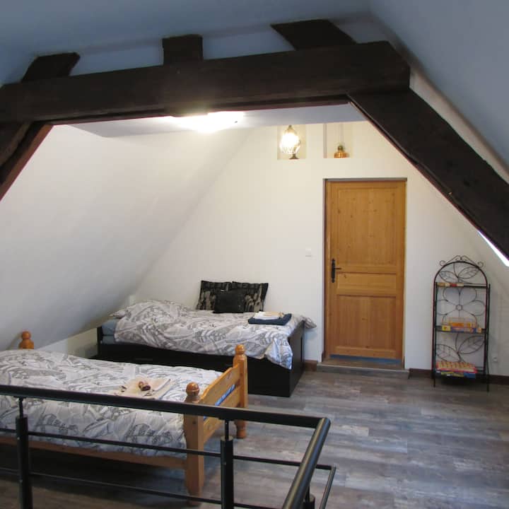 CHAMBRE 2