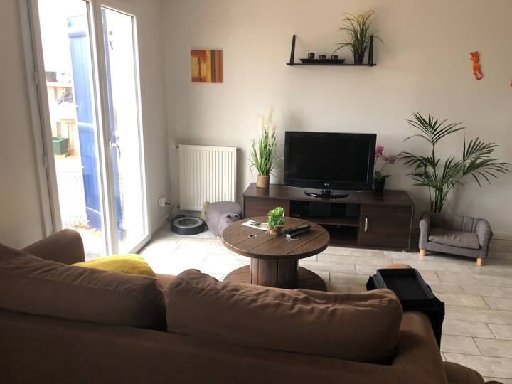 Maison Proche Des Plages - Saint-Nazaire