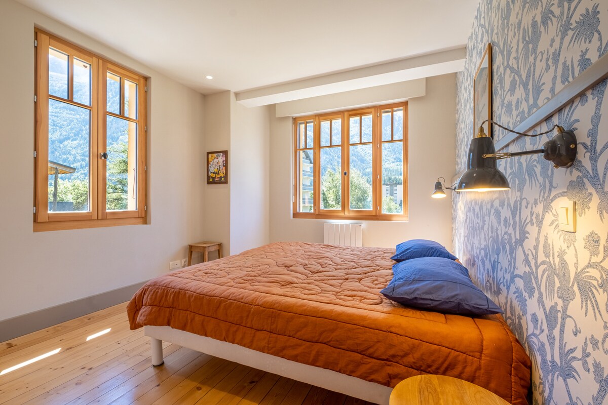 Dormitorio 2 con 2 camas individuales o 1 cama doble según.