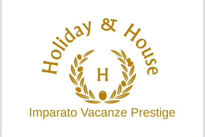 Holiday & House Imparato Palermo Centro Politeama - Palermo