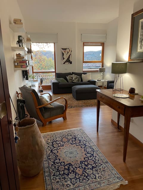 Prestige apartment Fiuggi Source