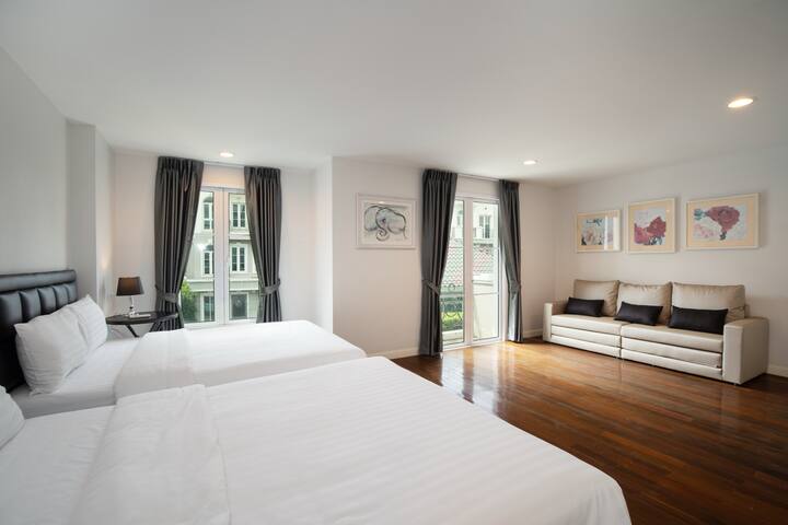 Breezy Haus in Asoke: Pool, walk to BTS/MRT: Spc I gallery image 5