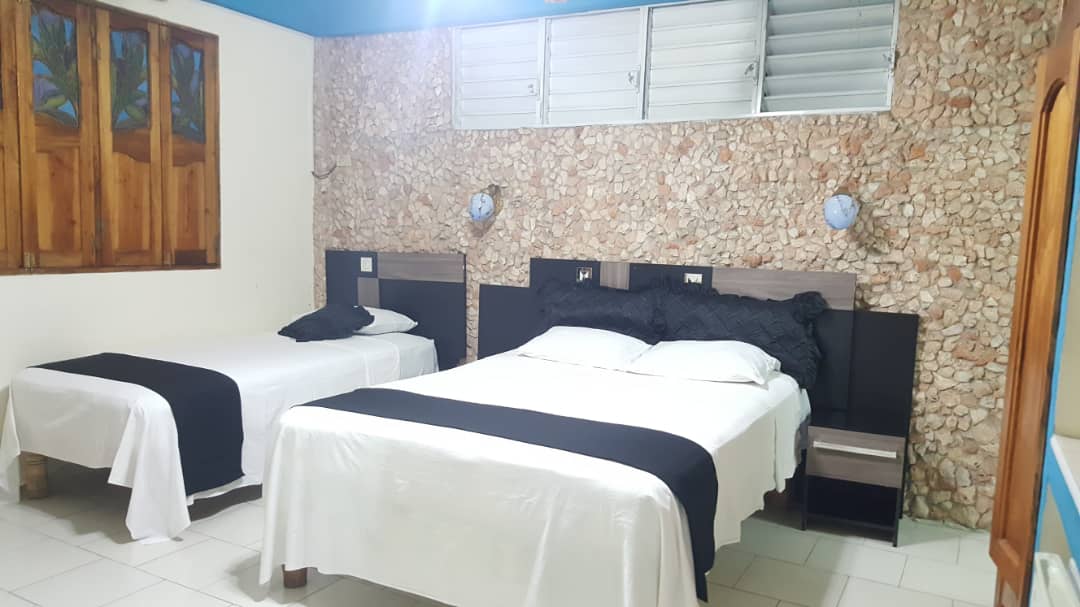 Спална соба 1