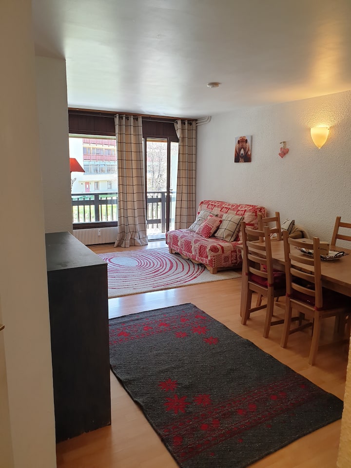 Apartment, 2 bedrooms, 6 people Apartments for Rent in Les Deux Alpes