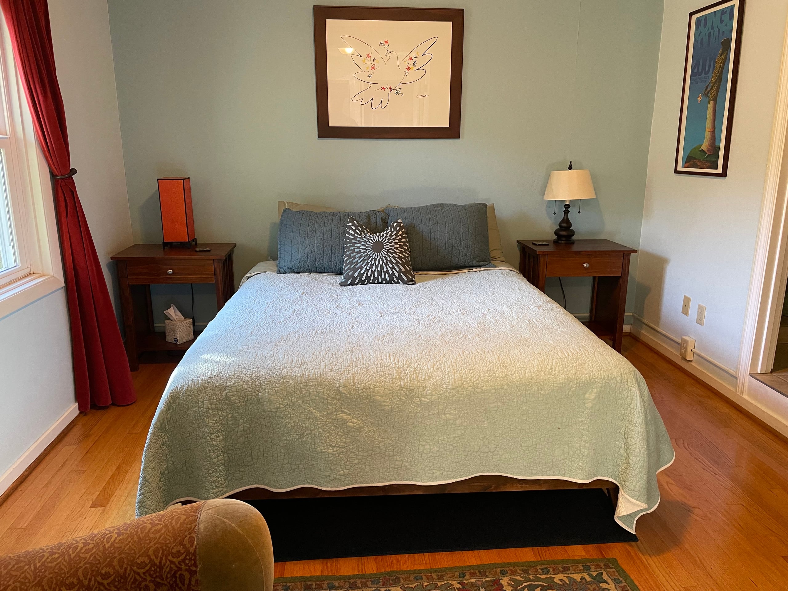 Home in San Francisco · ★4.89 · 1 bedroom · 1 bed · 1 bath - Image 2