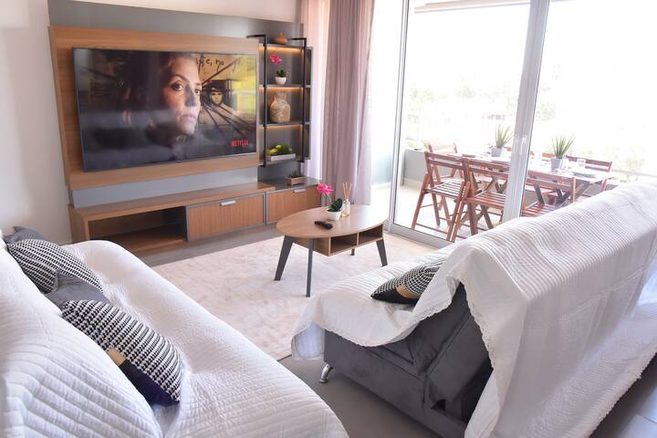 TV prostor (dostupan je BESPLATAN Netflix)