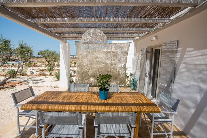 White Sand Paros Villa Smile gallery image 2