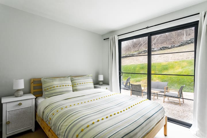 Chambre 3 avec lit Queen Size.
