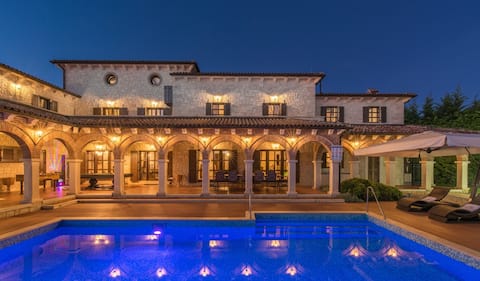 Luxury Villa Carolus Istria