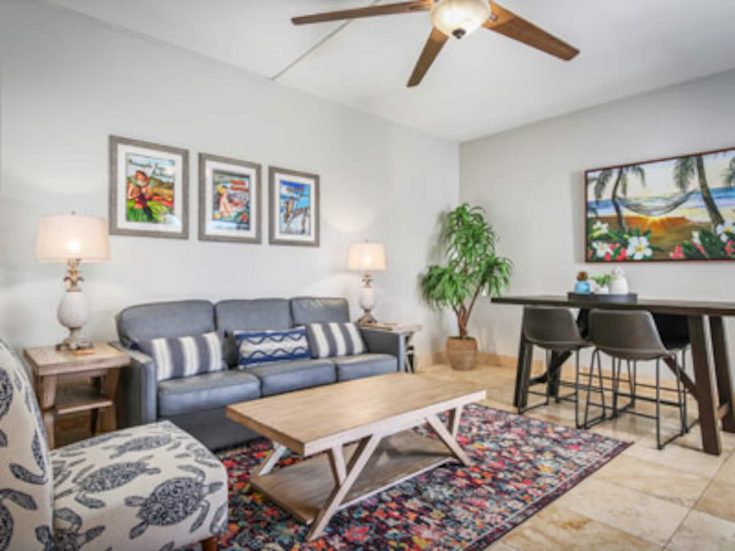 Royal Sea Cliff Unit #306 Garden View 2BD/2BA - Image 3