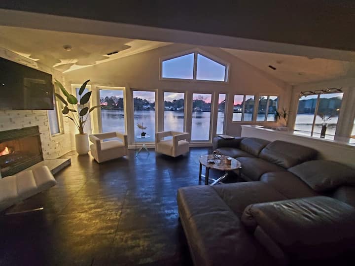 The Point! Private Waterfront  Oasis! - Chesapeake