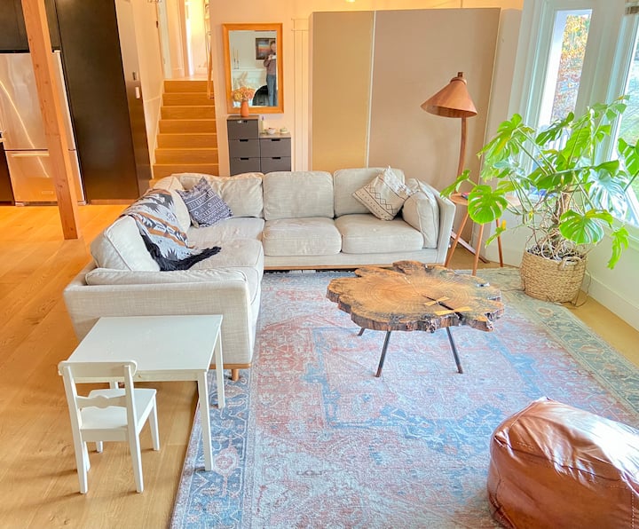 Park Paradise family rental Houses for Rent in Squamish, British