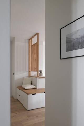 Appartement centre Monplaisir