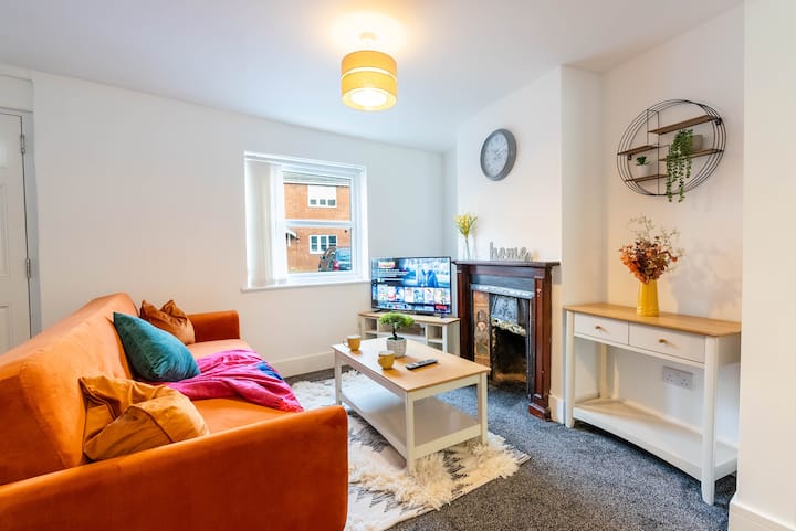 2 Bedroom House For Contractors,workers,relocation - Aylesbury