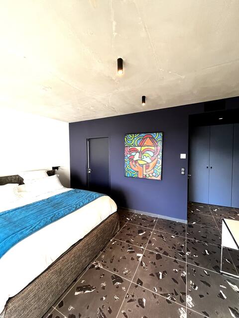 Suite HOME, chambre d'hôtes haut de gamme