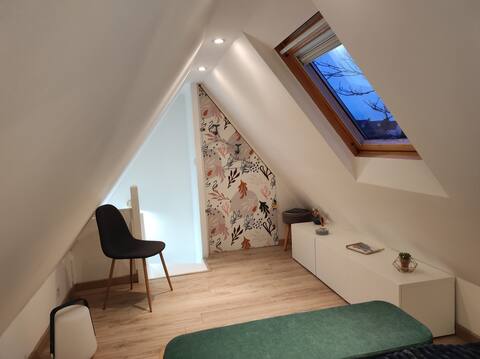 Top Airbnb: "La petite maison" in the Île de Sein in Finistère