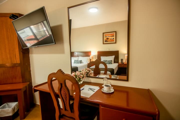 EPIQUS HOTEL managed Airbnb listing 1
