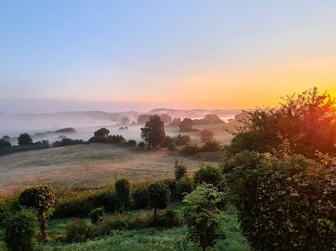 Lake view apartment Fissau