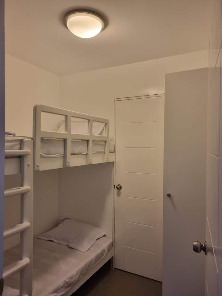 Fifth room (Service) - 2nd floor