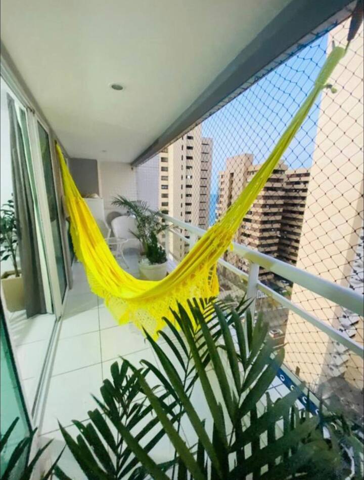 Apartment at Iracema Beach Apartments for Rent in Fortaleza, Ceará, Brazil Airbnb