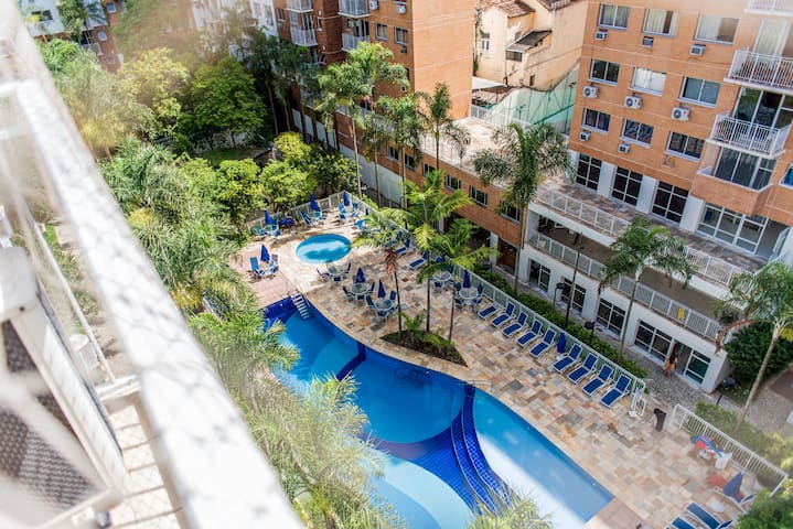 Apartamento no Rio de Janeiro (Lapa)