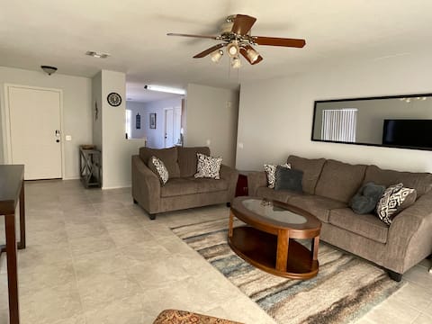 Popular Airbnb listing: One exit from Westgate Entertainment District in Maryvale