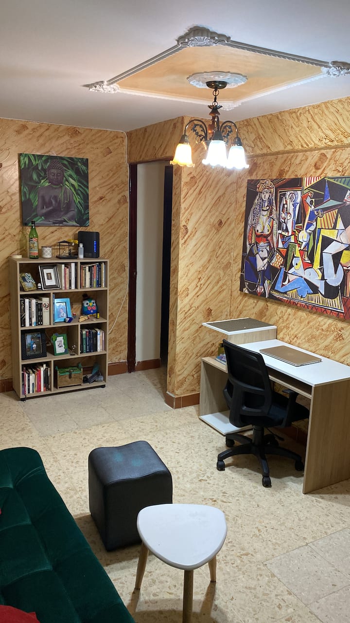 Comfortable room in Belém Apartments for Rent in Medellín, Antioquia