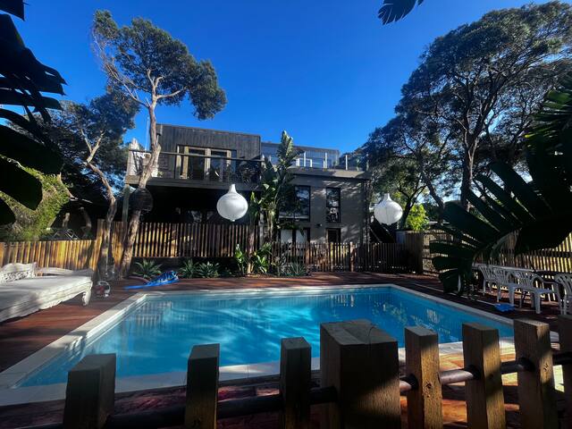 Bohemian inspired retreat