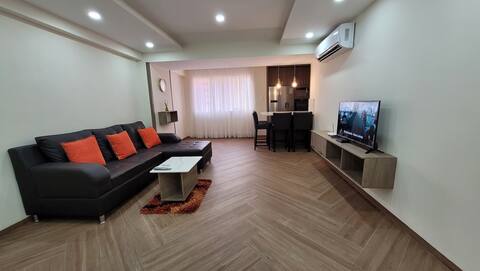 Apartment in Base Aragua with power plant
