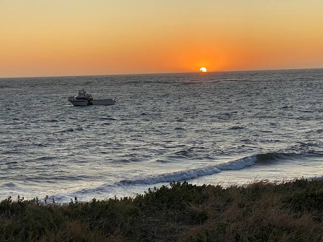 The Blue Beach House, 3 * accommodation 5 * view