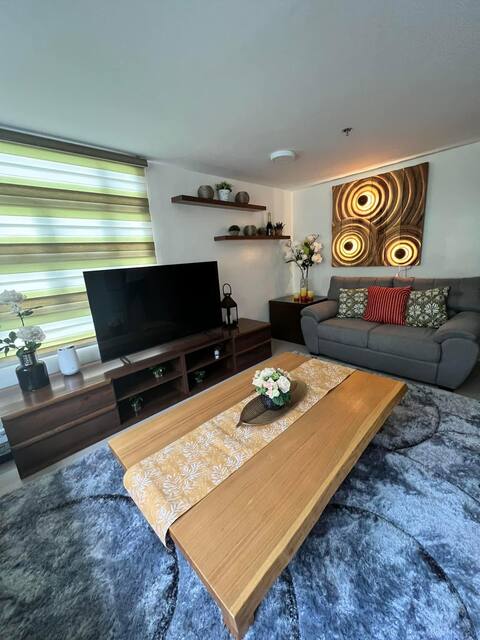 Rigensuite, @TheCourtyards Baguio