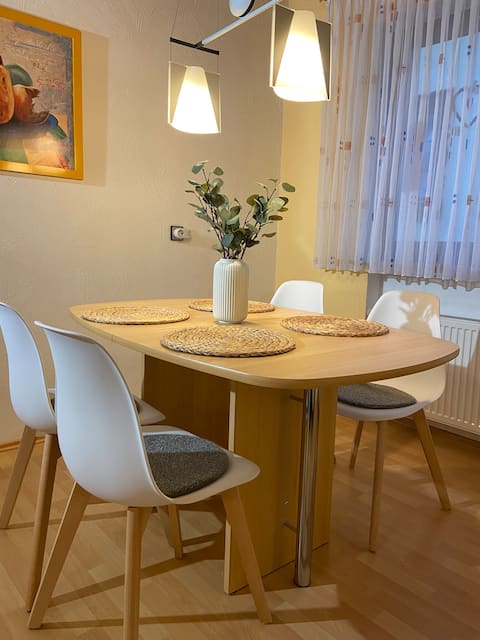 Fewo Vater Rhein - Modern & central!