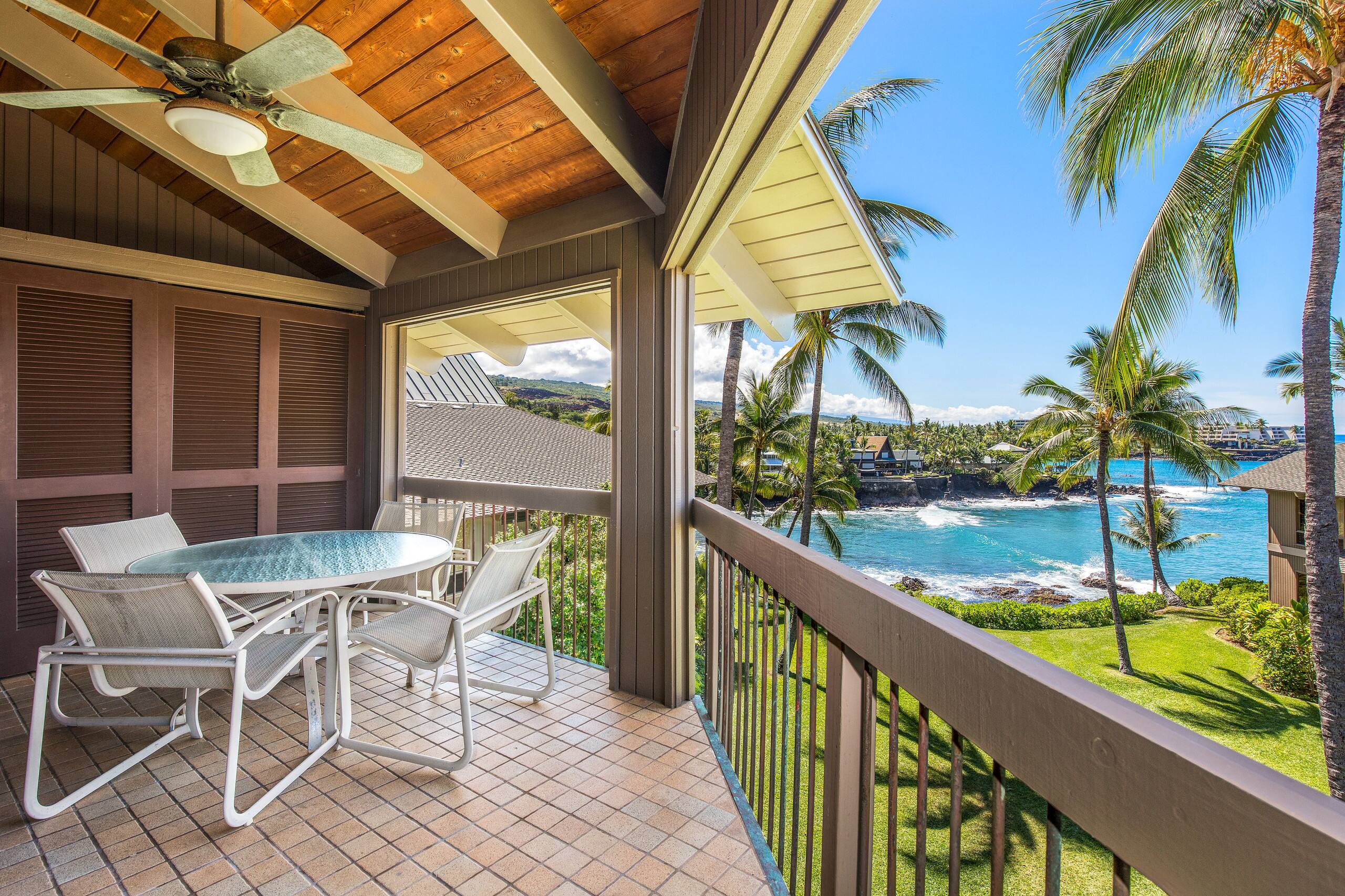 Kanaloa at Kona Partial Ocean View 2BD/2BA - Image 10