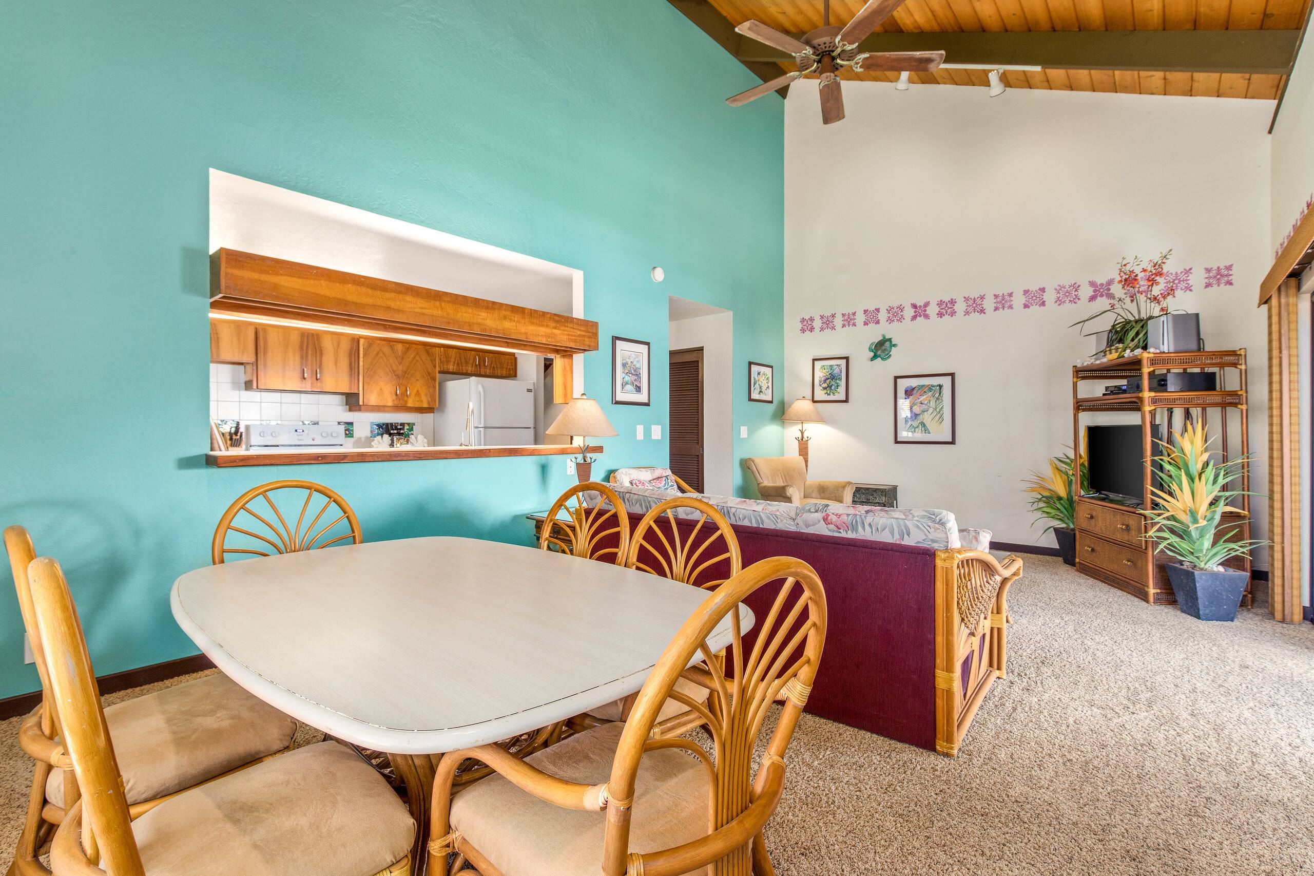 Kanaloa at Kona Partial Ocean View 2BD/2BA - Image 5