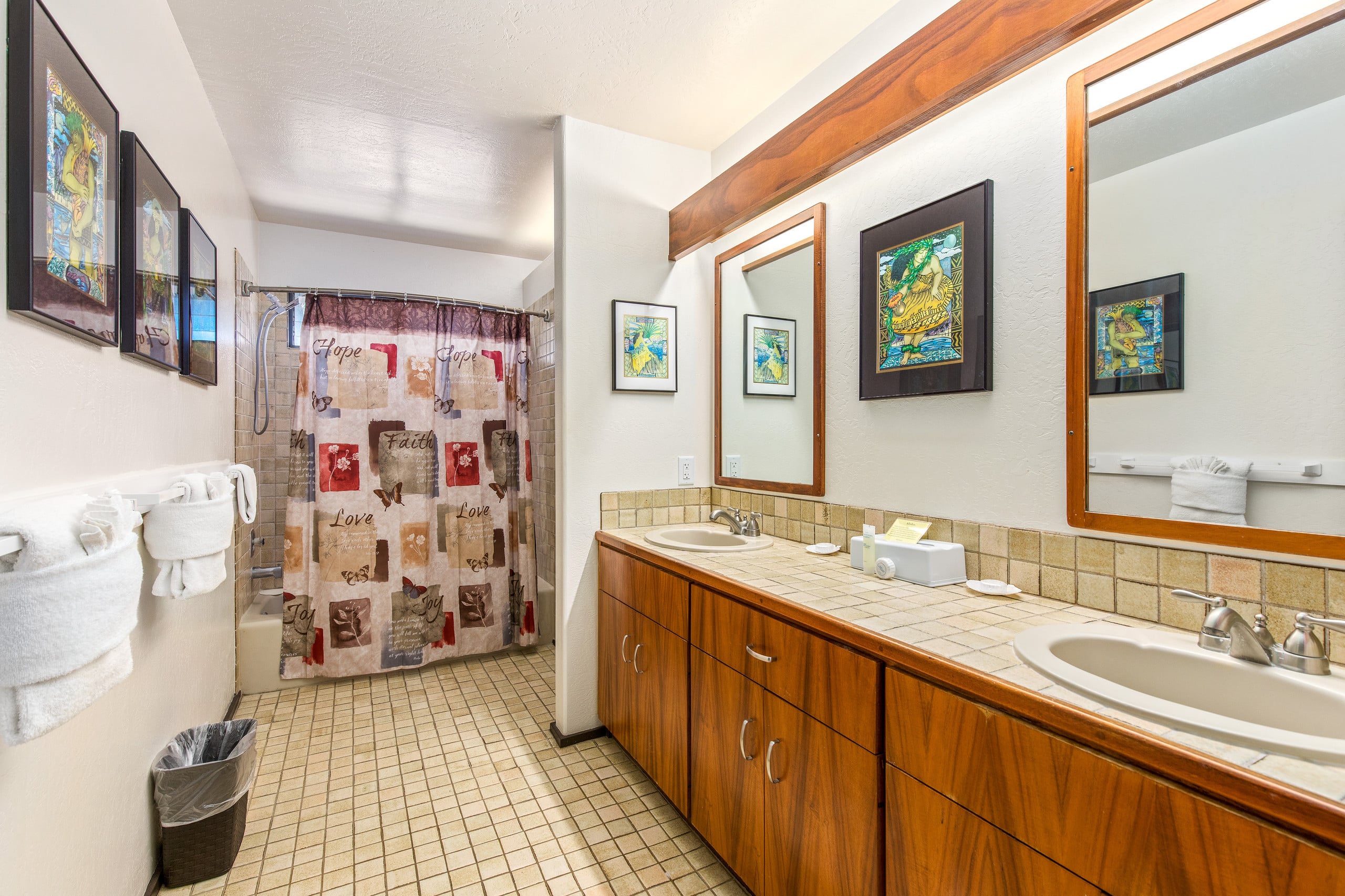 Kanaloa at Kona Partial Ocean View 2BD/2BA - Image 8