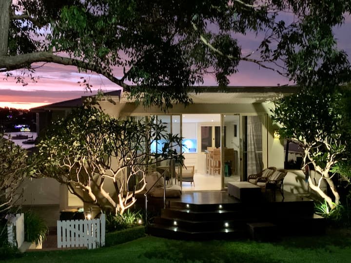 Bayside Garden Studio in South Cronulla