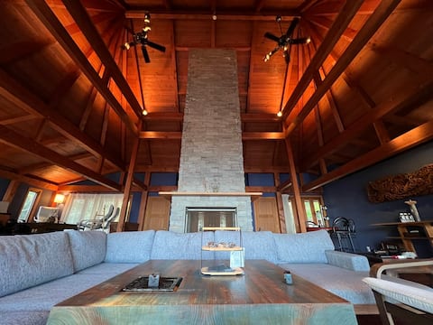 One of Japan's best-kept secrets, a private beach and sauna ocean view resort