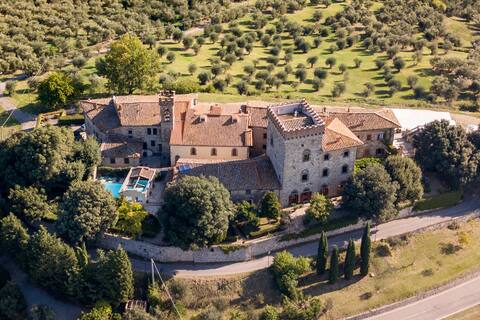 Volognano Castle