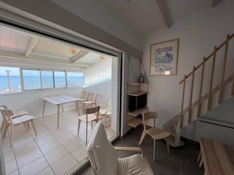 Top Airbnb: Waterfront apartment – Chez Marion à Agde