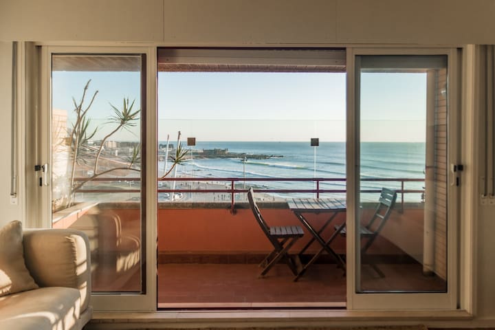 Beachfront Apartment