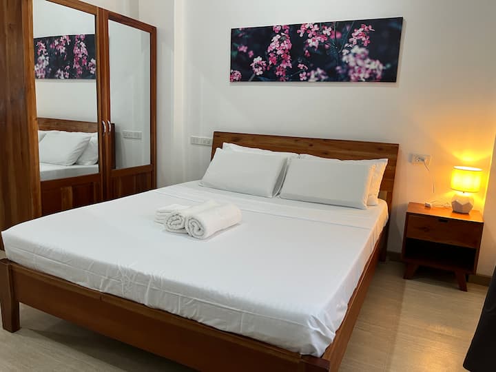 אזור חדר שינה