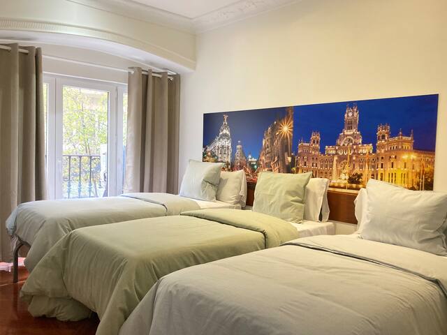 In the middle of Madrid gallery image 3