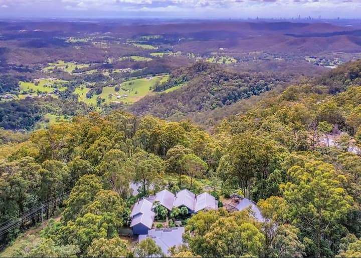 Apartment With Breakfast - Tamborine Mountain