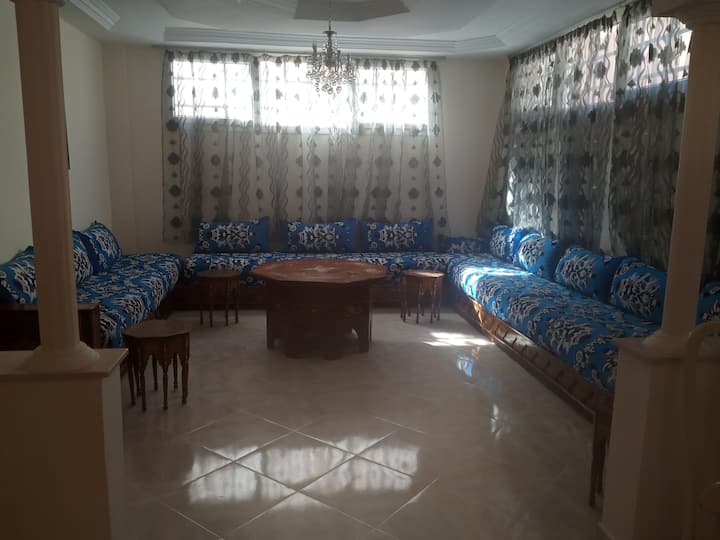 Lovely apartment in the basement Apartments for Rent in Agadir, Souss