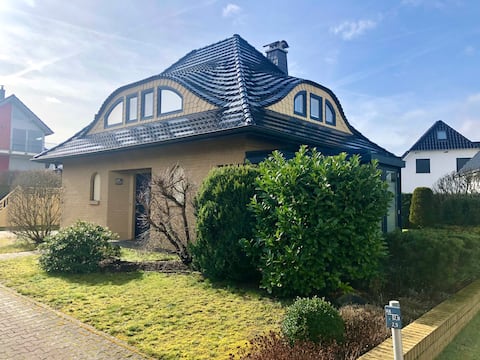 Villa am See (Sauna, Whirlpool)