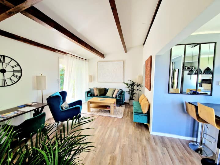 Villa Avec Piscine Et à Proximité De Plages - La Seyne-sur-Mer