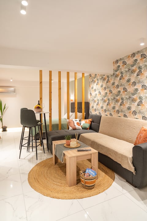 Top performing Airbnb: Central studio Monastiraki in ψυρρη κουμουνδουρου