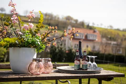 Vacation home overlooking the Gulperberg